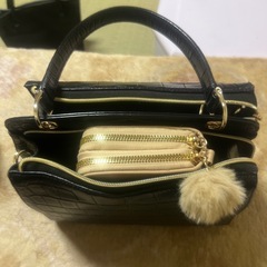 ファッションバッグの画像