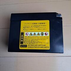 【中古】原付バッテリーMT4B-BSの画像