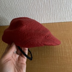 通園帽子　  ベレー帽