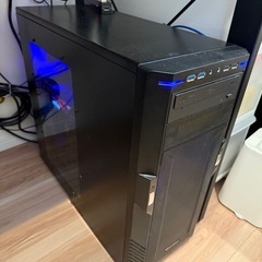 デスクトップパソコンセット(取り引き中)の画像