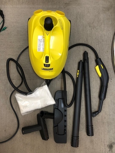 KARCHERスチームクリーナー（sc1000)   ケルヒャー