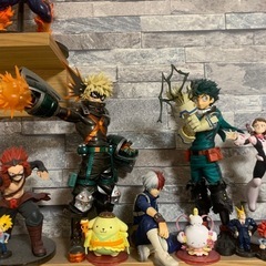 僕のヒーローアカデミア ヒロアカ フィギュア セット 大量
