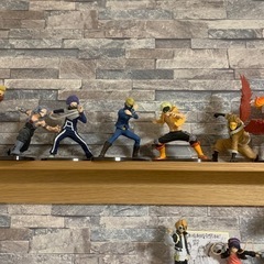 僕のヒーローアカデミア　ヒロアカ　フィギュア　セット　大量