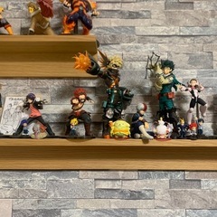 僕のヒーローアカデミア ヒロアカ フィギュア セット 大量