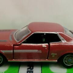トミカプレミアムトヨタセリカ1600GT