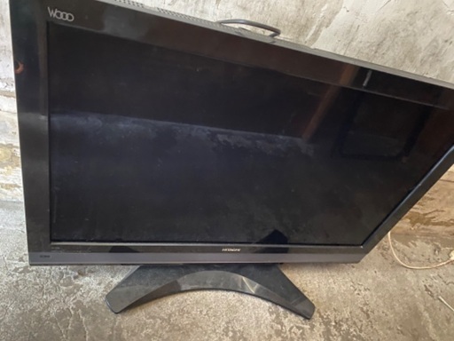 woo 日立　L37-XP05　37インチ