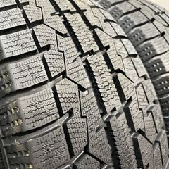 タイヤ新品 バランス済【TOYO GIZ 195/65R15】スタッドレス【トヨタ エスクァイア 純正ホイール 15インチ 6J5HPCD114.3+50】ノア等(MTC770)クレジットカード QRコード決済可能の画像