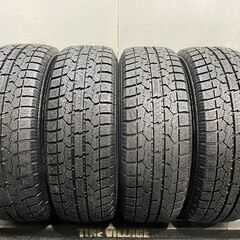 タイヤ新品 バランス済【TOYO GIZ 195/65R15】スタッドレス【トヨタ エスクァイア 純正ホイール 15インチ 6J5HPCD114.3+50】ノア等(MTC770)クレジットカード QRコード決済可能の画像