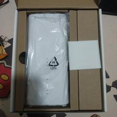 SoftBank置くだけWi-Fiルーターの画像