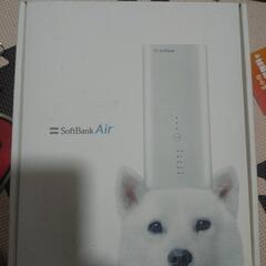 SoftBank置くだけWi-Fiルーター