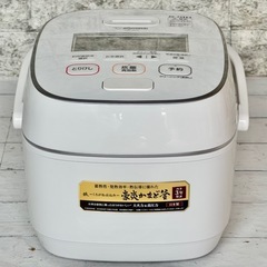 2022年製 象印「極め炊き」圧力IH炊飯器 NW-JX10の画像