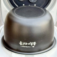 2022年製 象印「極め炊き」圧力IH炊飯器 NW-JX10の画像