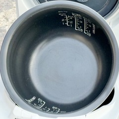 2022年製 象印「極め炊き」圧力IH炊飯器 NW-JX10の画像