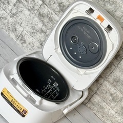 2022年製 象印「極め炊き」圧力IH炊飯器 NW-JX10の画像