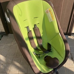 タカタ TAKATA ベビーシート チャイルドシート お譲りいたします