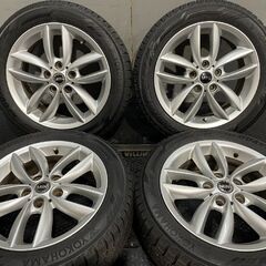 【YOKOHAMA iG60 205/55R17】スタッドレス【...