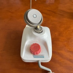 ソール SOR ロイヤル玉巻器/糸巻き機　2台の画像