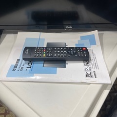 Visola 32型液晶テレビ　2022年製　LCH3218S　一か月保証付き　【リサイクルショップ道楽屋】の画像