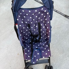 ベビーカー　B型の画像