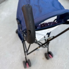 ベビーカー　B型の画像