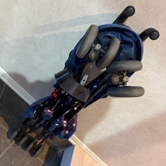 ベビーカー　B型の画像