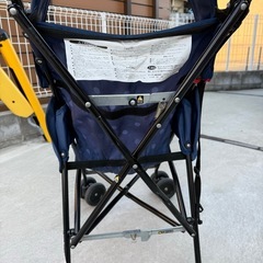 ベビーカー　B型の画像