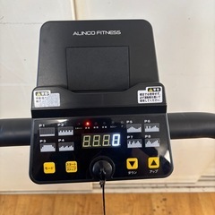 N836★アルインコ★ルームランナー★電動ウォーカー★動作確認済みです。の画像