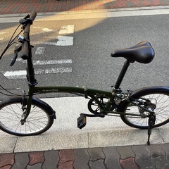 🚴dahon suv d6の画像