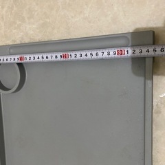 折りたたみ ミニテーブル コンパクト ドリンクホルダー付　完成品 グレーの画像
