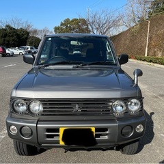 パジェロミニ　平成13年登録　GF-H53Aの画像