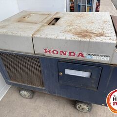 配送不可【引取限定】【安佐北店】HONDA EX5000 発電機 ホンダ【中古】の画像