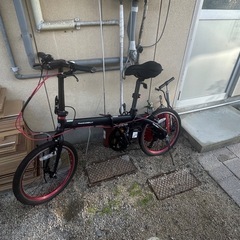 （取引中です
）TRANS MOBILLY 折りたたみ 電動アシ...