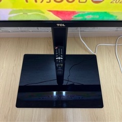 4K対応55インチ大型液晶テレビ　の画像