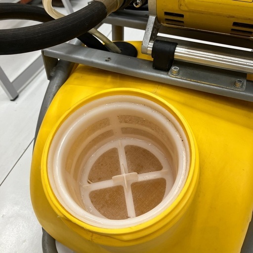 【中古】【動作OK】【店頭引取限定】KOSHIN 工進 電動噴霧器 MS-252RT25 24,200円（税込） 