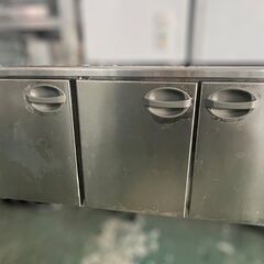 ★フクシマ 冷蔵コールドテーブル YRC-180RE2 台下冷蔵...