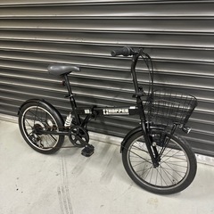 20インチ  自転車
