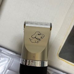 ペット用　バリカン　その他コーム、スリッカーなどの画像