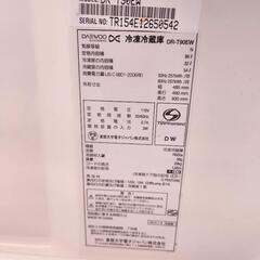 冷蔵庫 86L DR-T90EWの画像