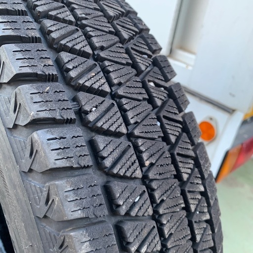 ジムニースタッドレス