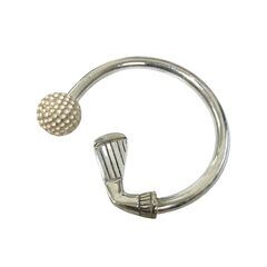 【TIFFANY＆Co.】ティファニー ゴルフキーリング をお買...