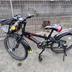 20インチ　子ども自転車☆受け渡し予定者決定☆