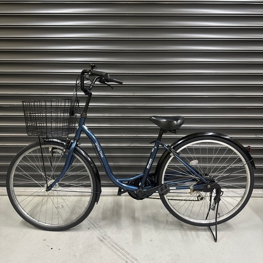 リサイクル自転車(2502-09) ファミリーサイクル 26ｲﾝﾁ リサイクル自転車(2502-09) ファミリーサイクル 26ｲﾝﾁ
