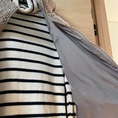 ボアアウターの画像