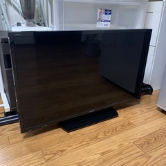 シャープAQUOS液晶テレビ