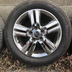 hc26 セレナライダータイヤアルミセット