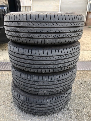 hc26 セレナライダータイヤアルミセット
