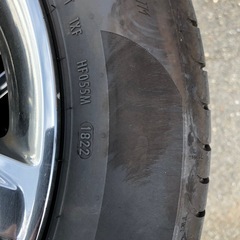 hc26 セレナライダータイヤアルミセット