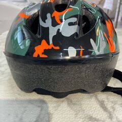 ▼値下げ▼子ども用ヘルメット BELL 52～56㎝ 自転車用 店頭販売 南区花畑の画像