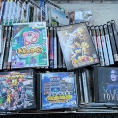 【ゲームソフト100円】朝霞市 リサイクルショップ プレイステーション　PS2　PS3　ゲーム　ソフト　ケイラック朝霞田島店 朝霞市 和光市 志木市の画像