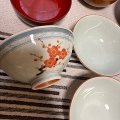 茶碗　お椀セットの画像